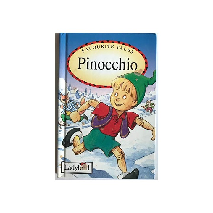Pinocchio - Collodi, Carlo